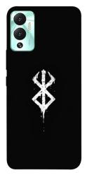 Чехол itsPrint Berserk logo для Infinix Hot 12 Play