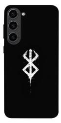 Чехол itsPrint Berserk logo для Samsung Galaxy S23