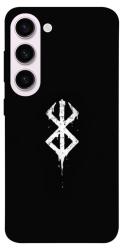 Чехол itsPrint Berserk logo для Samsung Galaxy S23+