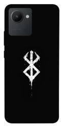 Чехол itsPrint Berserk logo для Realme C30s