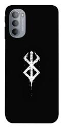 Чехол itsPrint Berserk logo для Motorola Moto G31