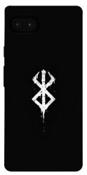 Чехол itsPrint Berserk logo для Google Pixel 7a