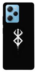 Чехол itsPrint Berserk logo для Xiaomi Poco X5 Pro 5G