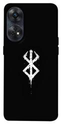 Чехол itsPrint Berserk logo для Oppo Reno 8 T 4G