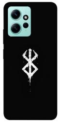 Чехол itsPrint Berserk logo для Xiaomi Redmi Note 12 4G