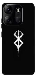 Чехол itsPrint Berserk logo для Tecno Spark Go 2023