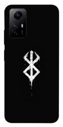 Чехол itsPrint Berserk logo для Xiaomi Redmi Note 12S