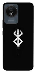 Чехол itsPrint Berserk logo для Vivo Y02