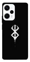 Чехол itsPrint Berserk logo для Xiaomi Poco F5 Pro