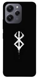 Чехол itsPrint Berserk logo для Xiaomi Redmi 12