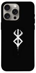 Чехол itsPrint Berserk logo для Apple iPhone 15 Pro Max (6.7")