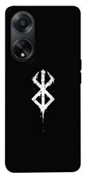 Чехол itsPrint Berserk logo для Oppo A98