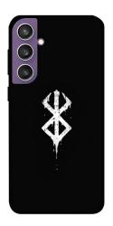 Чехол itsPrint Berserk logo для Samsung Galaxy S23 FE