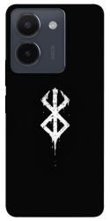 Чехол itsPrint Berserk logo для Vivo Y36