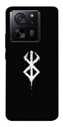 Чехол itsPrint Berserk logo для Xiaomi 13T