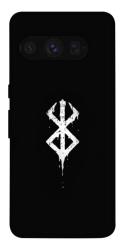 Чехол itsPrint Berserk logo для Google Pixel 8 Pro