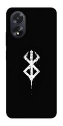 Чехол itsPrint Berserk logo для Oppo A38