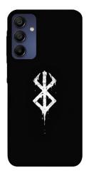 Чехол itsPrint Berserk logo для Samsung Galaxy A15 4G/5G