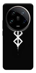 Чехол itsPrint Berserk logo для Xiaomi 14 Ultra