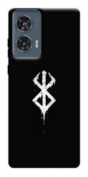 Чехол itsPrint Berserk logo для Motorola Edge 50 Fusion