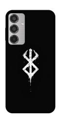 Чехол itsPrint Berserk logo для Samsung Galaxy M35 5G