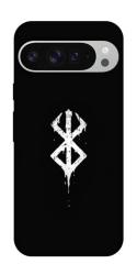 Чехол itsPrint Berserk logo для Google Pixel 9 Pro XL