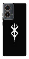 Чехол itsPrint Berserk logo для Motorola Moto G85