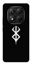 Чехол itsPrint Berserk logo для Xiaomi Redmi Note 14 Pro 5G