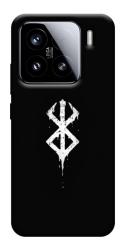 Чехол itsPrint Berserk logo для Xiaomi 15