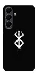 Чехол itsPrint Berserk logo для Samsung Galaxy S25 FE