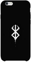 Чехол itsPrint Berserk logo для Apple iPhone 6/6s plus (5.5")