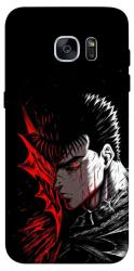 Чехол itsPrint Silent fury для Samsung G935F Galaxy S7 Edge
