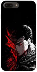 Чехол itsPrint Silent fury для Apple iPhone 7 plus / 8 plus (5.5")