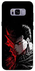 Чехол itsPrint Silent fury для Samsung G955 Galaxy S8 Plus