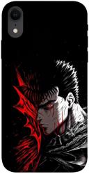 Чехол itsPrint Silent fury для Apple iPhone XR (6.1")