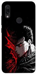 Чехол itsPrint Silent fury для Xiaomi Redmi Note 7 / Note 7 Pro / Note 7s