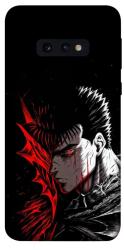 Чехол itsPrint Silent fury для Samsung Galaxy S10e