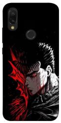 Чехол itsPrint Silent fury для Xiaomi Redmi 7