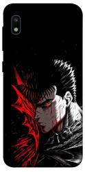 Чехол itsPrint Silent fury для Samsung Galaxy A10 (A105F)