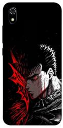 Чехол itsPrint Silent fury для Xiaomi Redmi 7A