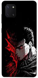 Чехол itsPrint Silent fury для Samsung Galaxy Note 10 Lite (A81)