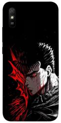 Чехол itsPrint Silent fury для Xiaomi Redmi 9A