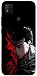 Чехол itsPrint Silent fury для Xiaomi Redmi 9C