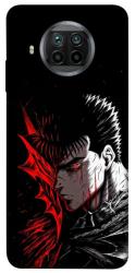 Чехол itsPrint Silent fury для Xiaomi Mi 10T Lite / Redmi Note 9 Pro 5G