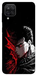 Чехол itsPrint Silent fury для Samsung Galaxy A12