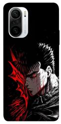 Чехол itsPrint Silent fury для Xiaomi Redmi K40 / K40 Pro / K40 Pro+ / Poco F3
