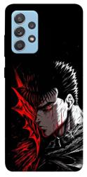 Чехол itsPrint Silent fury для Samsung Galaxy A52 4G / A52 5G
