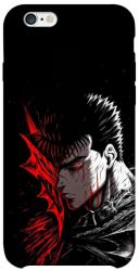 Чехол itsPrint Silent fury для Apple iPhone 6/6s (4.7")