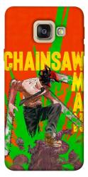 Чехол itsPrint Chainsaw man для Samsung A520 Galaxy A5 (2017)