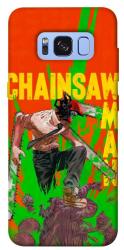 Чехол itsPrint Chainsaw man для Samsung G950 Galaxy S8